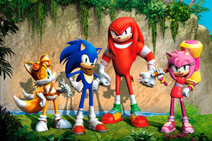 Szene aus dem Spiel; Bild: Nintendo