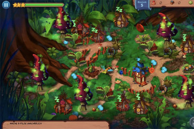 Szene aus dem Spiel; Bild: Purple Hills