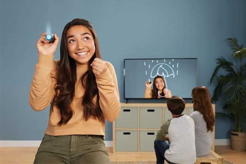 Screenshot aus "Pictionary Air"; Bild: Mattel Screenshot aus "Pictionary Air"; Bild: Mattel