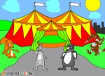 Baukasten: Zirkus