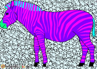 Baukasten: Im Zoo