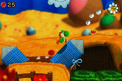 Szene aus dem Spiel; Bild: Nintendo of Europe