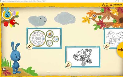 Screenshot: www.kikaninchen.de/...