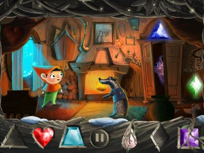 Szene aus dem Spiel; Bild: Ravensburger digital Szene aus dem Spiel; Bild: Ravensburger digital