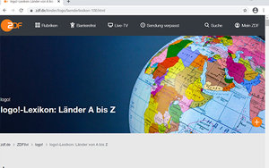 Screenshot: www.zdf.de/kinder/logo/...