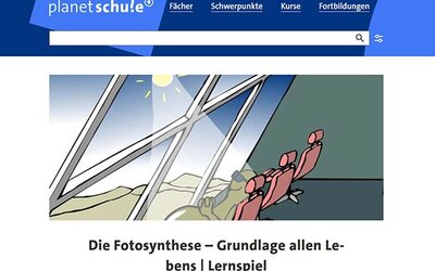 Screenshot: www.planet-schule.de/...