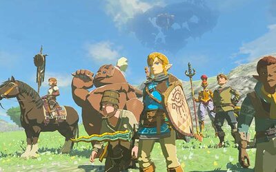 Figuren im Spiel bereit zur Schlacht,