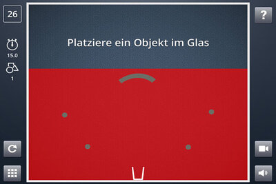 Szene aus dem Spiel; Bild: Orbital Nine