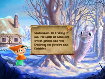 Szene aus dem Spiel; Bild: Ravensburger digital Szene aus dem Spiel; Bild: Ravensburger digital
