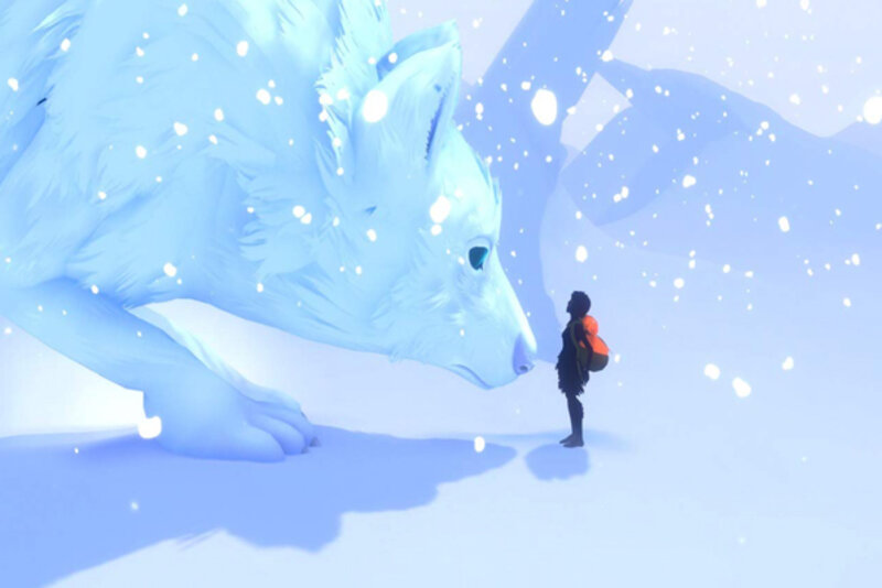 Screenshot aus "Sea of Solitude"