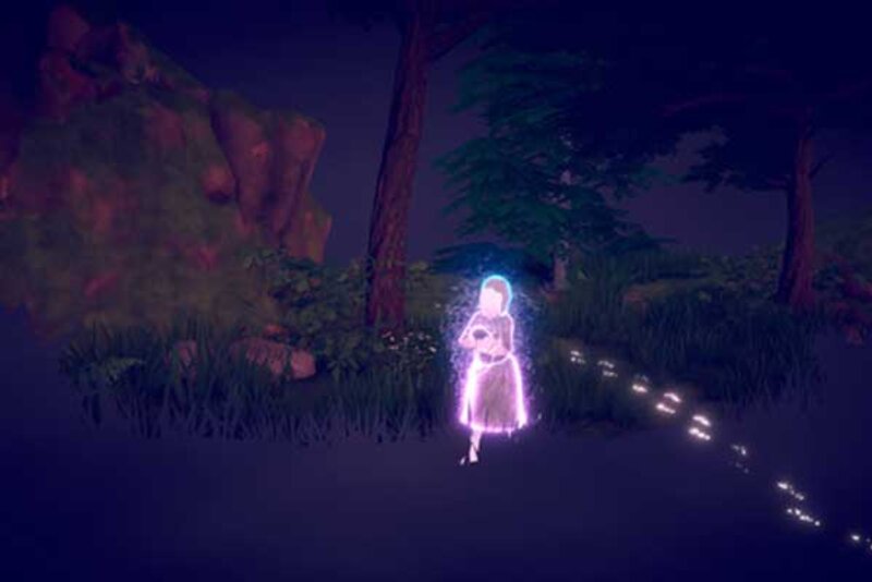 Screenshot aus dem Spiel "Ghost of the Shore"