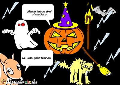 Baukasten: Halloween