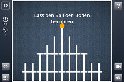 Szene aus dem Spiel; Bild: Orbital Nine