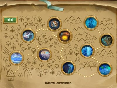 Szene aus dem Spiel; Bild: Ravensburger digital Szene aus dem Spiel; Bild: Ravensburger digital