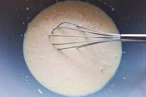 Vermischte Zutaten; Bild: Internet-ABC