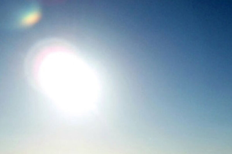 Sonnenschein; Bild: Find-das-Bild.de / Michael Schnell Sonnenschein
