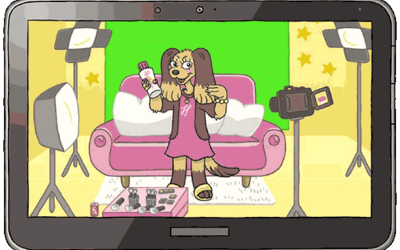 Themenmonat Influencer