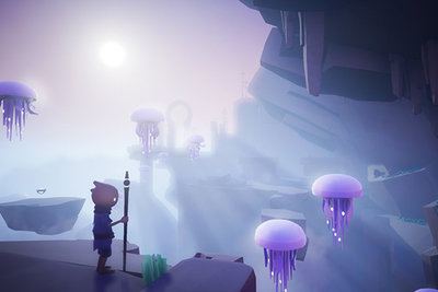 Screenshot aus dem Spiel "Omno"; Bild: Future Friends Games