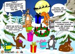Galerie: Winterspaß