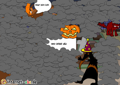 Baukasten: Halloween