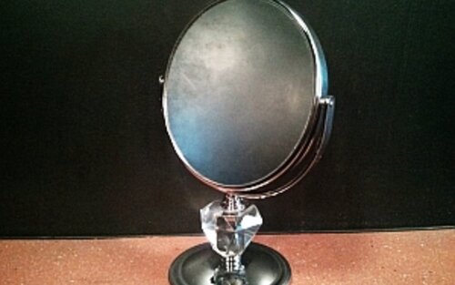 Ein echter Spiegel