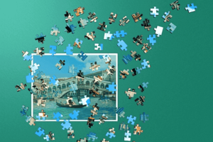 Szene aus dem Spiel; Bild: Ravensburger digital