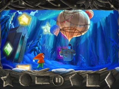 Szene aus dem Spiel; Bild: Ravensburger digital Szene aus dem Spiel; Bild: Ravensburger digital