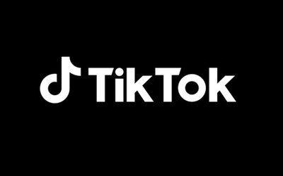 Logo von TikTok mit Musiknote