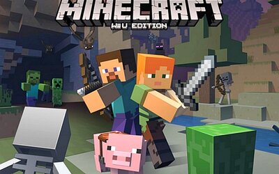 Minecraft Wii U Edition