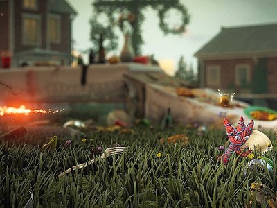 Szene aus dem Spiel; Bild: Electronic Arts