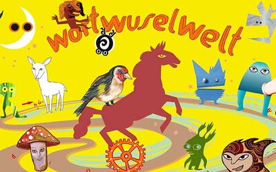 Screenshot: www.wortwusel.net