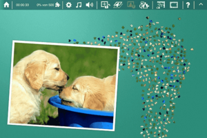 Szene aus dem Spiel; Bild: Ravensburger digital