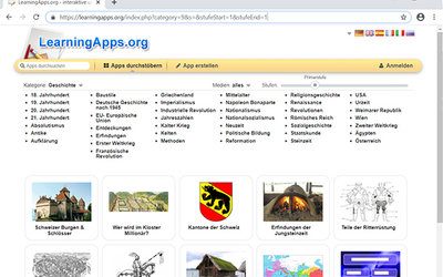Screenshot: learningapps.org/...