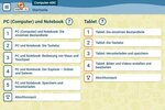 Computer-ABC: PC, Notebook und Tablet richtig bedienen