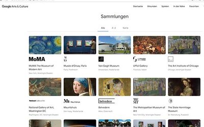 Screenshot: artsandculture.google.com/...