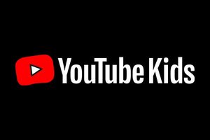 Logo von YouTube Kids