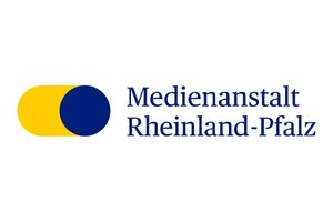 Logo der Medienanstalt Rheinland-Pfalz