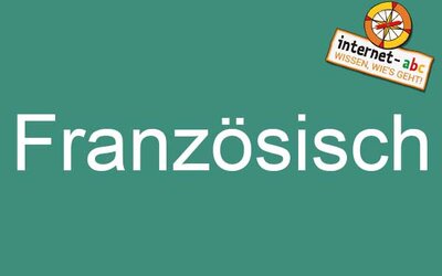 Linktipps zum Schulfach Französisch