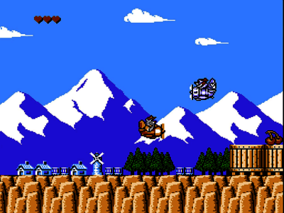 Szene aus dem Spiel; Bild: Capcom