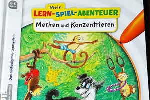 Cover des Spiels; Bild: Ravensburger Buchverlag
