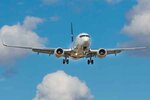 Flugzeug dreht um wegen Teenager-Streich