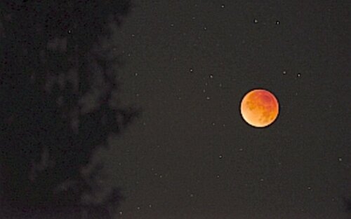 Blick ins All; Bild: Find-das-Bild.de / Michael Schnell