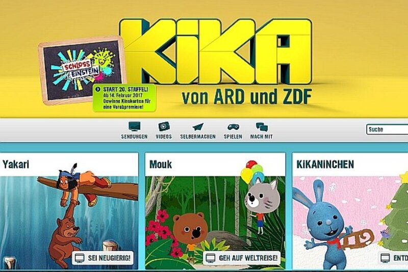 Bild: Kinderkanal