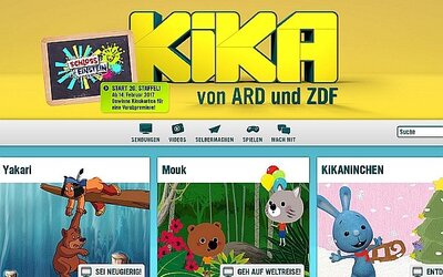Bild: Kinderkanal