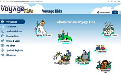 Screenshot: ukgermanconnection.org/...