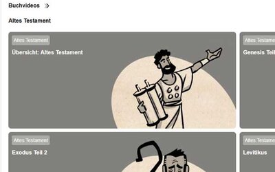 Screenshot: https://bibleproject.visiomedia.org/videos/; Bild: Bible Project