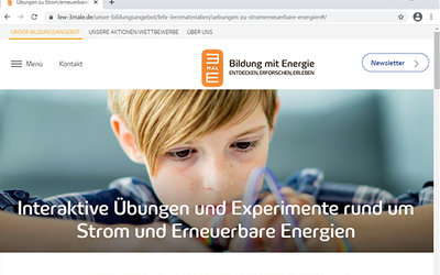 Screenshot: www.lew-3male.de/...