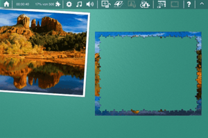 Szene aus dem Spiel; Bild: Ravensburger digital