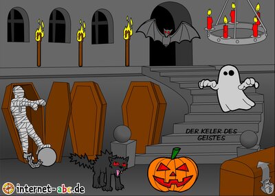 Baukasten: Halloween
