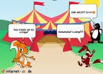 Baukasten: Zirkus